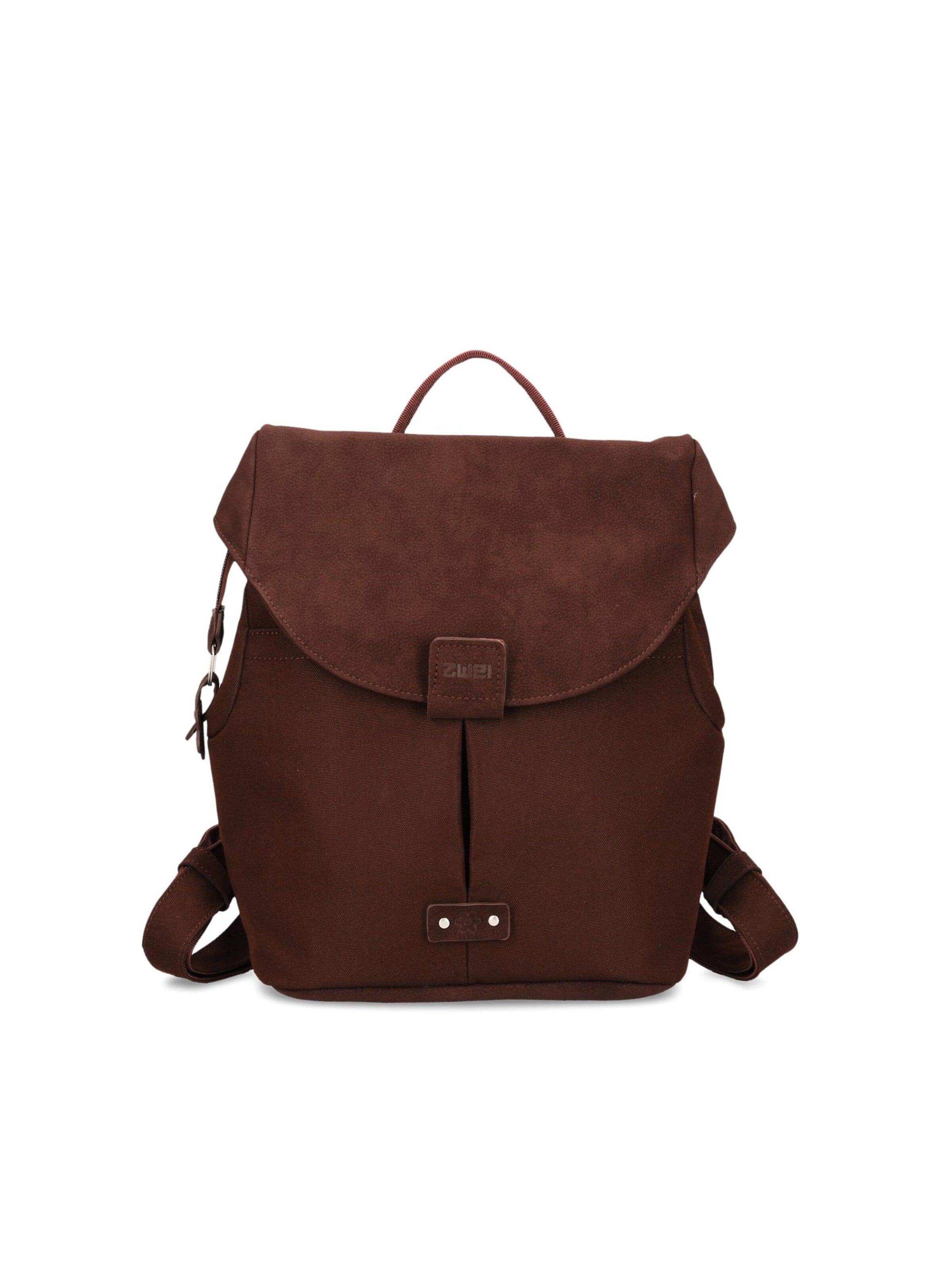 ZWEI Backpack 'OLLI OR8' in Red
