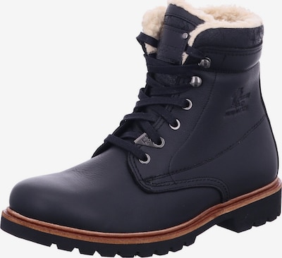PANAMA JACK Boots 'Winterboot Herren P03 Aviator C2 Echtleder in schwarz' in 41 in schwarz, Produktansicht