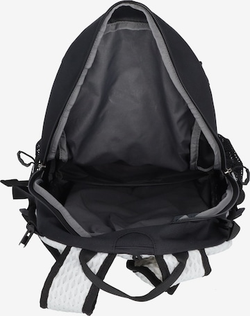 JACK WOLFSKIN Sports Backpack 'Velocity 12' in Black
