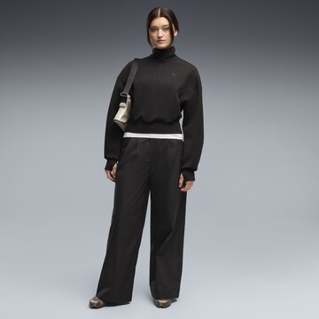 Sweat de sport 'Pumatech Sense' PUMA en noir