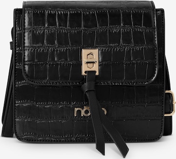 NOBO Crossbody Bag 'Mesmera' in Black: front