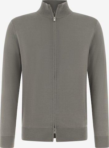 Boggi Milano Tussenjas in Grijs: voorkant