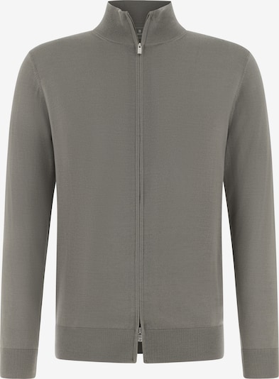 Demisezoninė striukė iš Boggi Milano, spalva – dūmų pilka, Prekių apžvalga