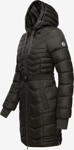 Manteau d’hiver NAVAHOO en noir