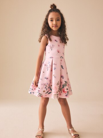 Next Obleka | roza barva: sprednja stran