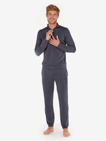 HOM Sweatsuit 'Laguardia' in Blue: front