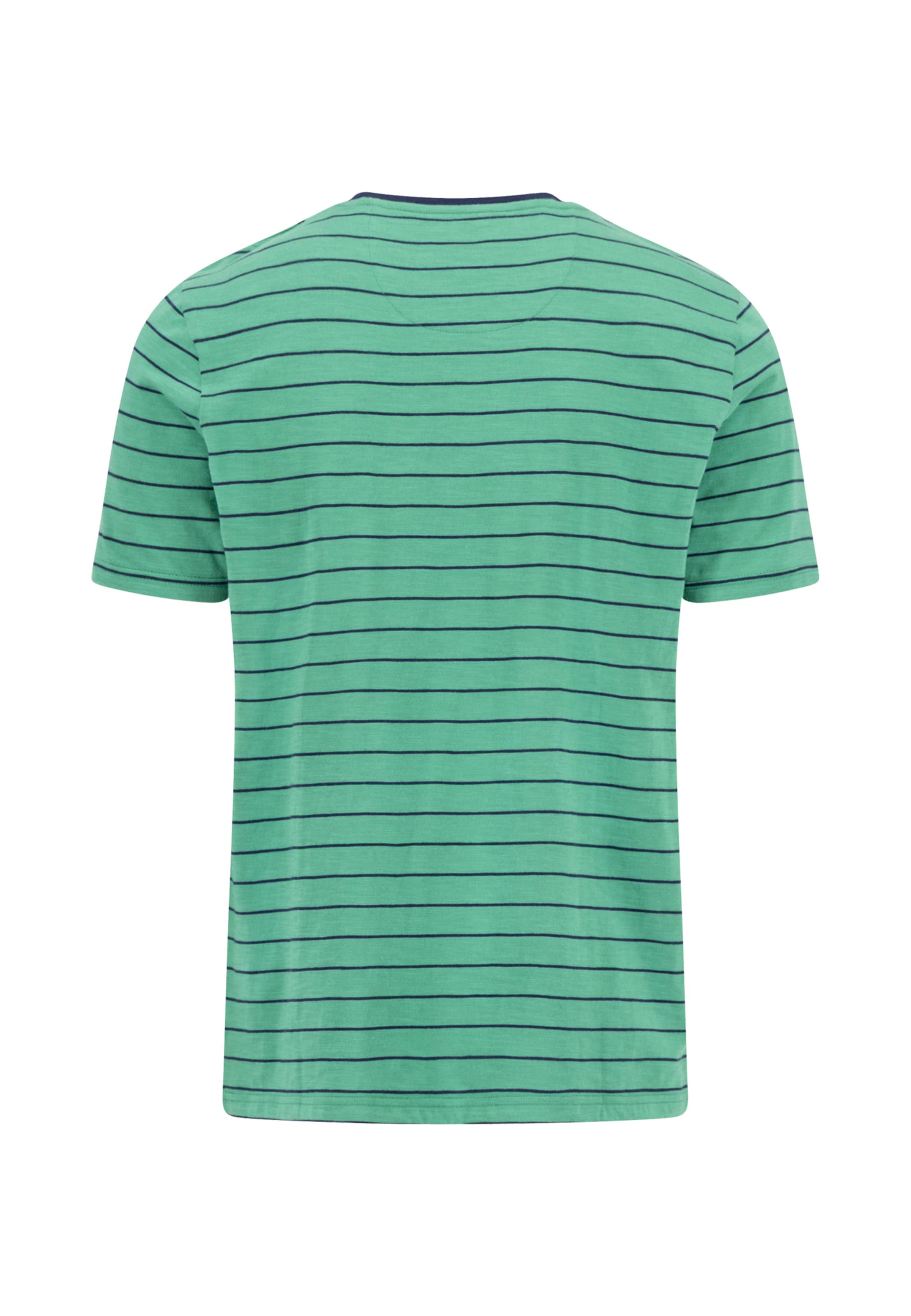 FYNCH-HATTON Shirt in Green