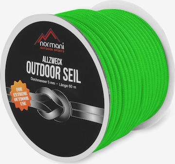 normani Rope 'Chetwynd' in Green: front