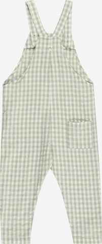 Lindex Normální Laclové kalhoty – zelená