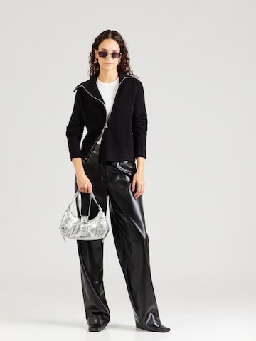 PATRIZIA PEPE - Cárdigan en negro
