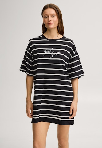 Chemise de nuit JOOP! Jeans en noir : devant