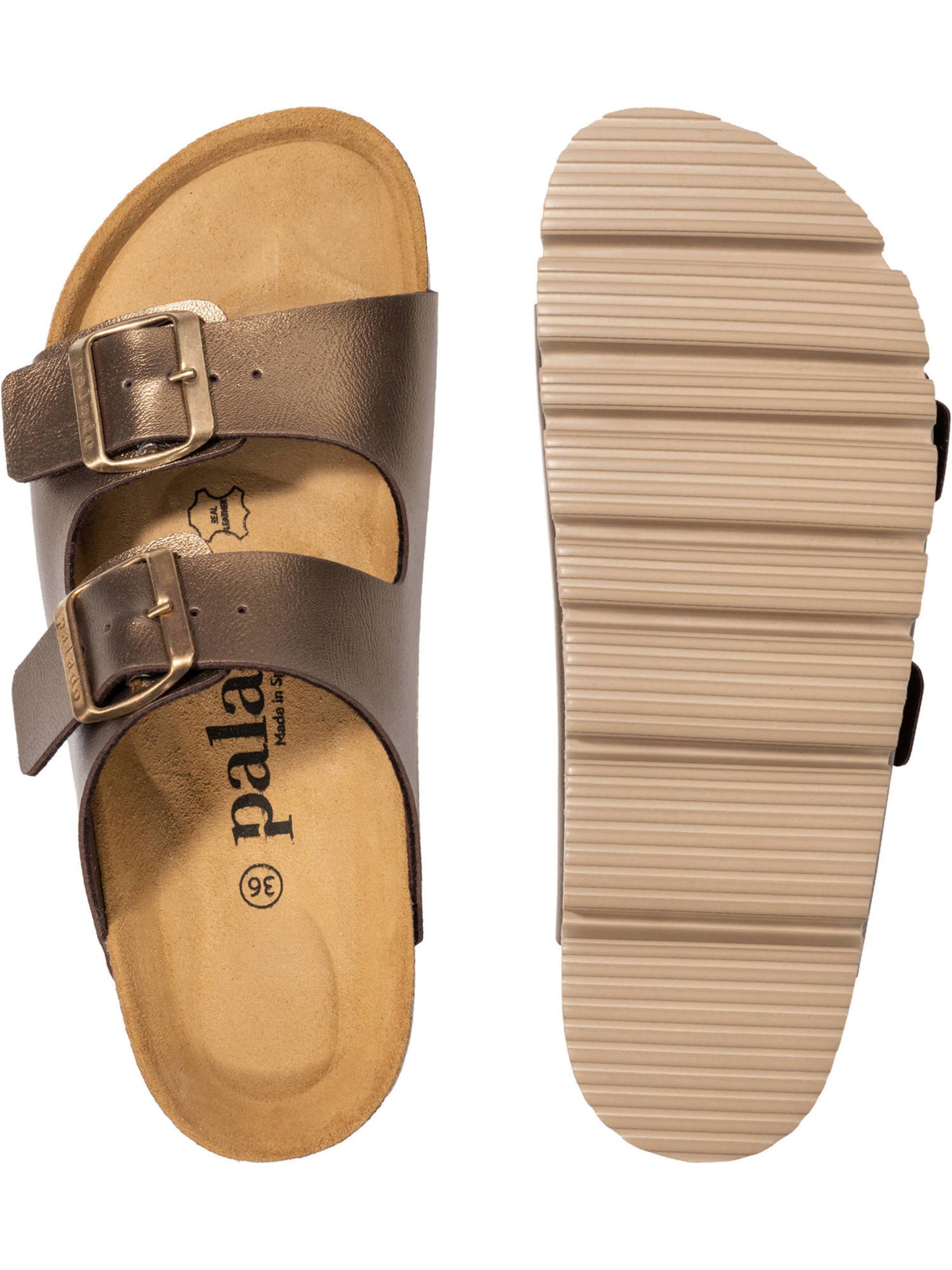 Saboți 'Korfu PL' de la Palado pe bronz