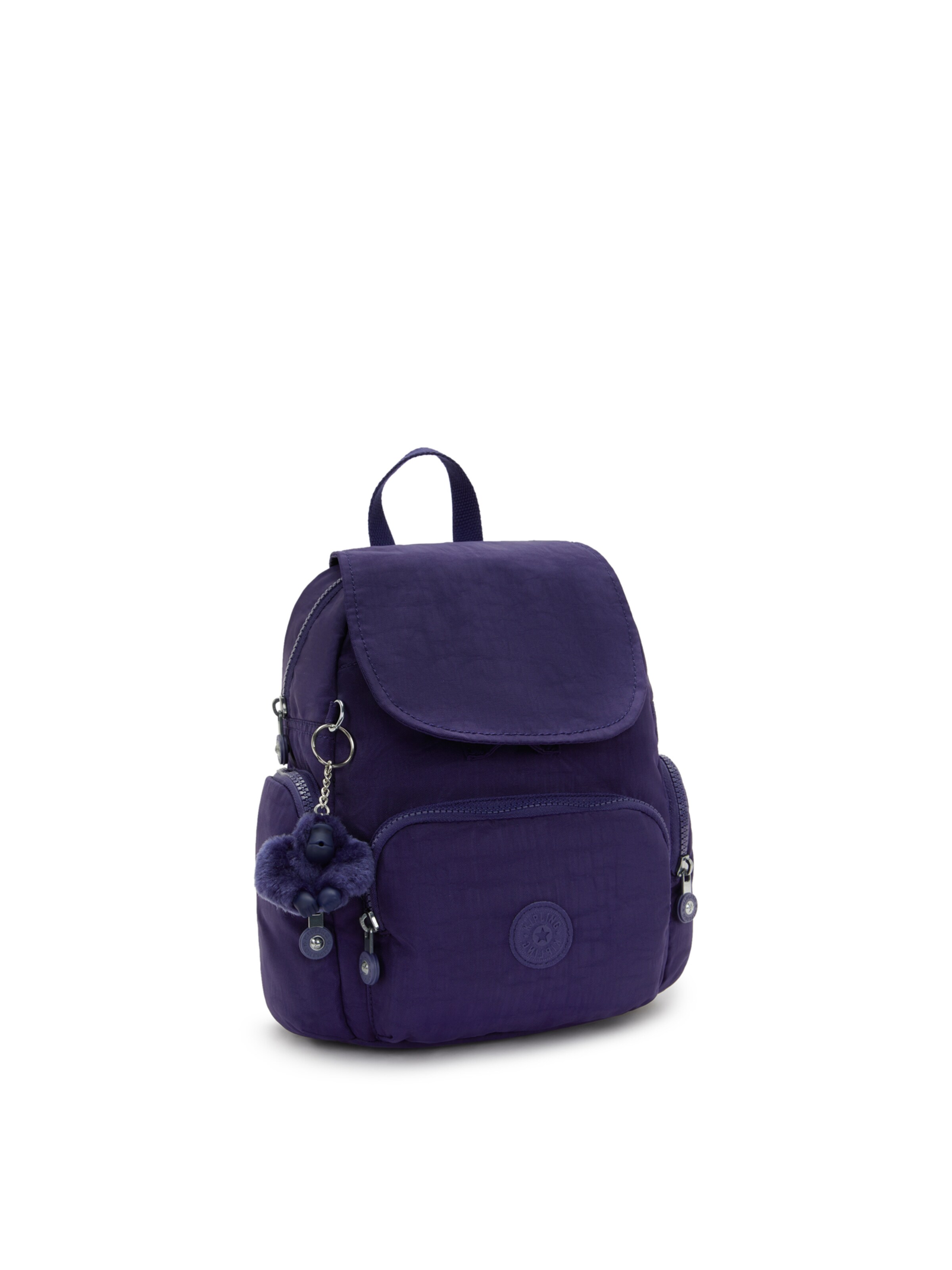 KIPLING Σακίδιο πλάτης 'City' σε μπλε