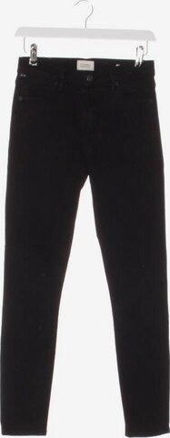 Citizens of Humanity Jeans in 25 in Black: front