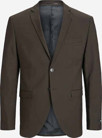 JACK & JONES Regular Suit Jacket in Black: front