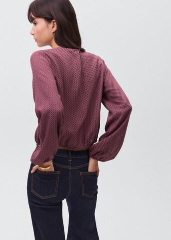 MANGO TEEN Blouse 'Katie' in Red
