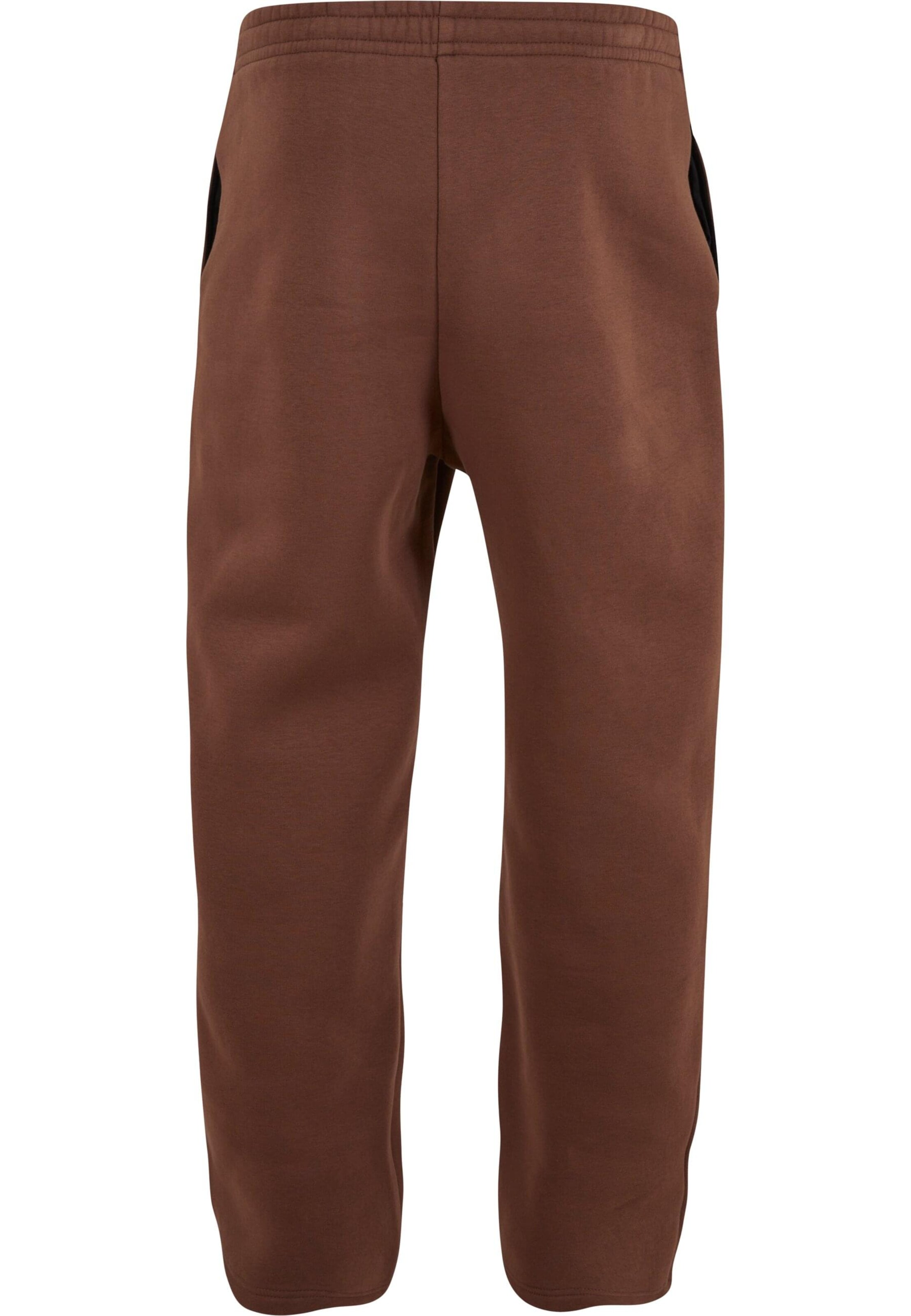 Loosefit Pantaloni di Lost Youth in marrone