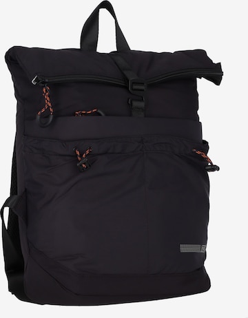 JOST Rucksack in Schwarz