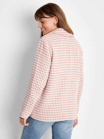 Blazer 'She Foraml' Threadbare en rose