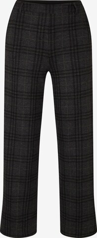 TOM TAILOR Loose fit Pants in Grey: front