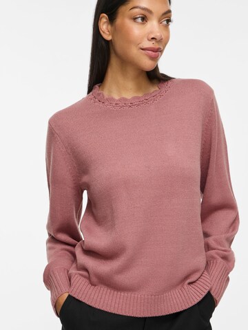 Pullover 'NOA' di VILA in rosa