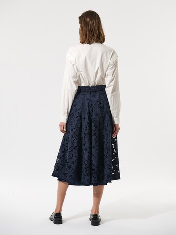 Dea Kudibal Shirt ' ZandieDEA ' in White