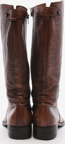 MOMA Dress Boots in 44 in Brown