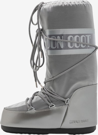 Bocanci de zăpadă 'ICON GLANCE' pe 35-38 MOON BOOT pe argintiu, Vizualizare produs