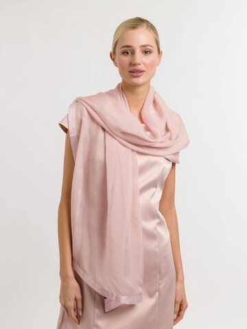 FRAAS Schal in Pink