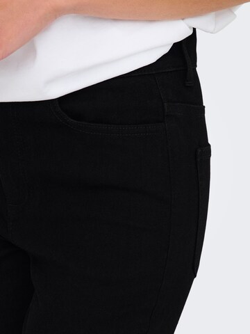 JDY Flared Jeans 'JDYMoon' in Black
