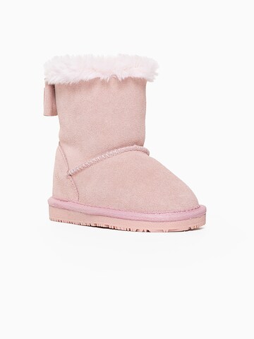 Gooce - Bota de neve em rosa