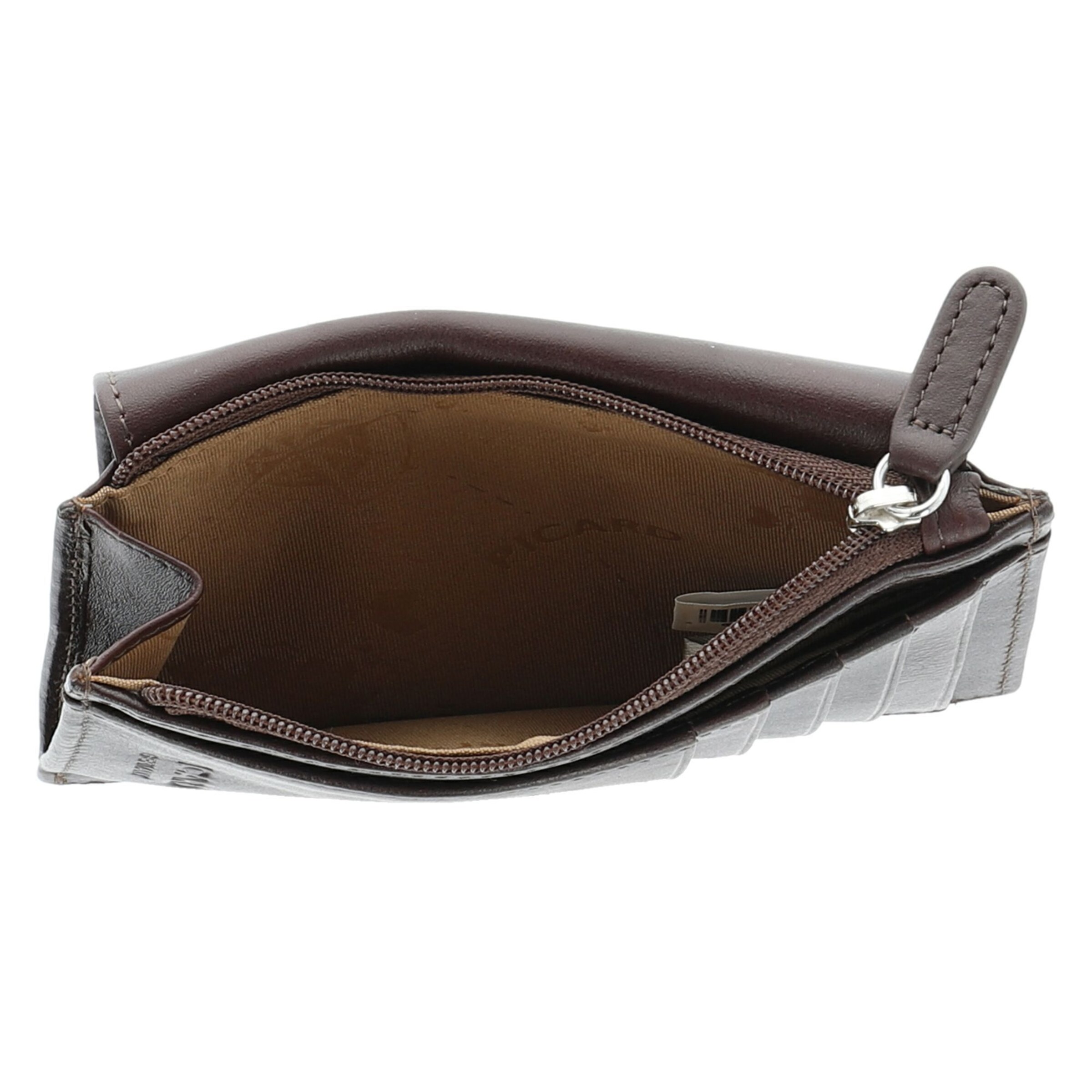 Picard Wallet 'Apache' in Brown