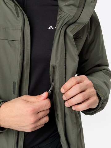 VAUDE Jacke 'Escape Padded' in Grün