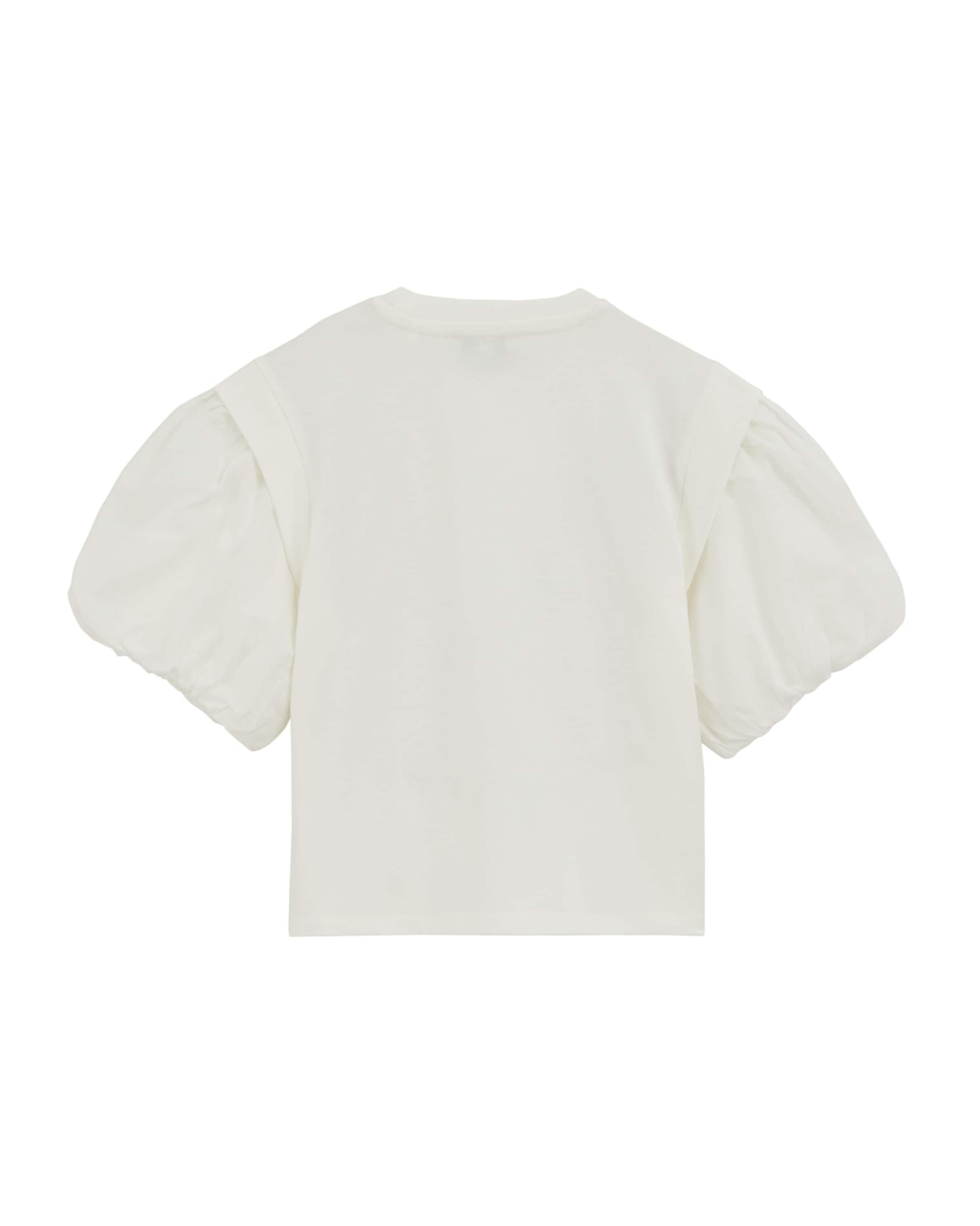 WE Fashion Μπλουζάκι σε μπεζ