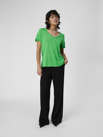 OBJECT Shirt 'Tessi' in Green