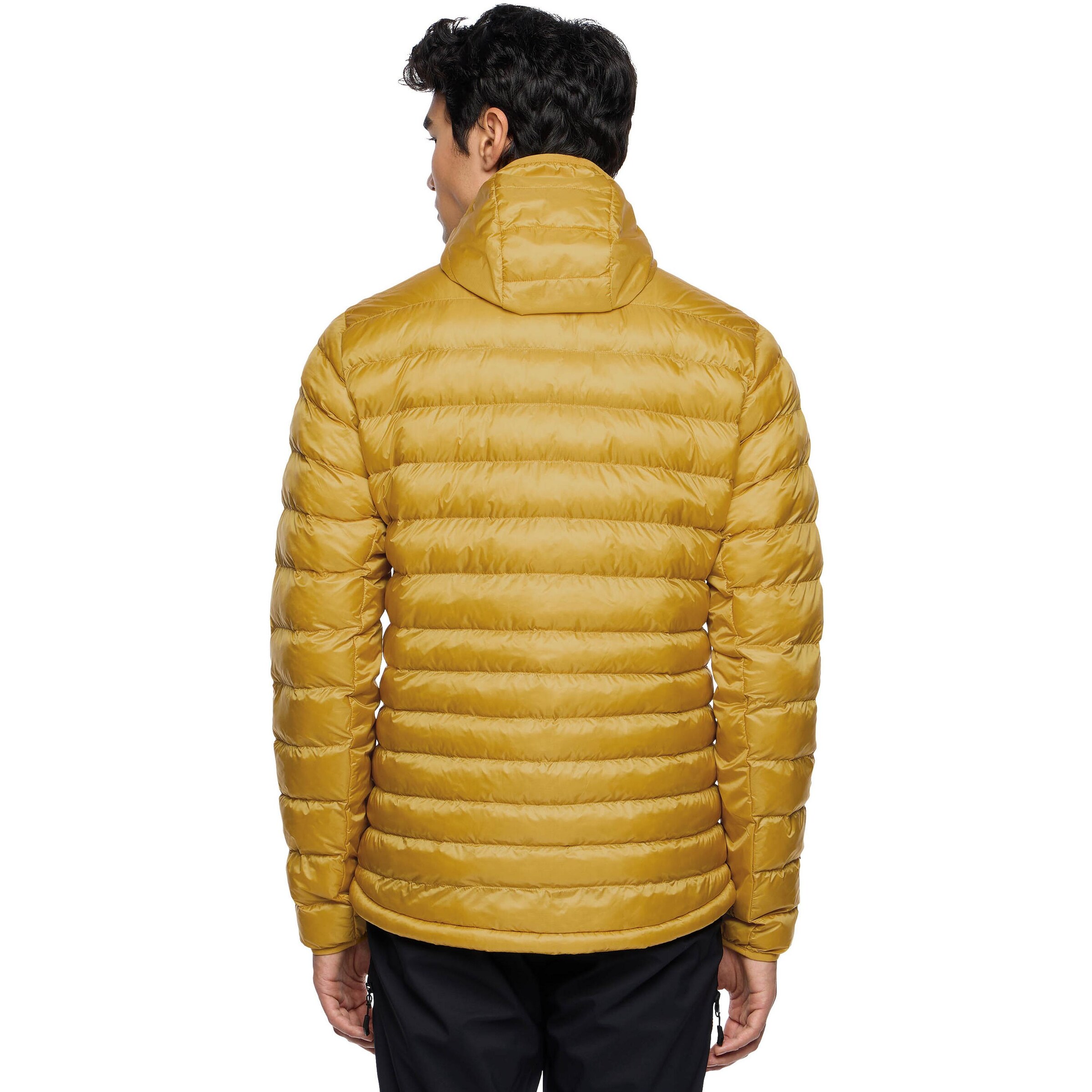 VAUDE Outdoor jacket 'Batura' in Yellow