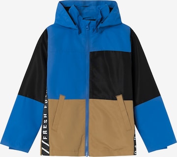 NAME IT Between-Season Jacket 'Max' in Blue: front