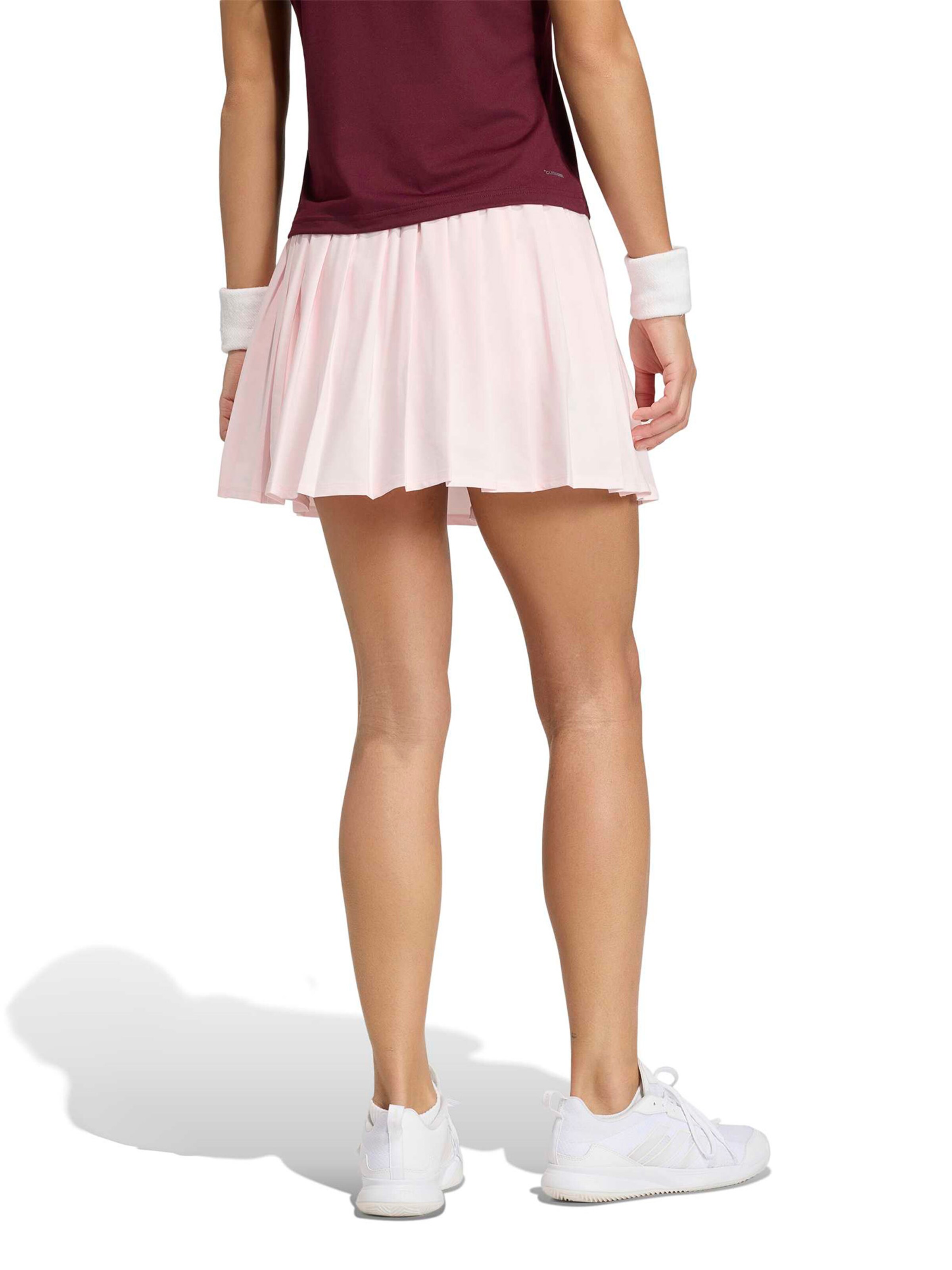 Jupe de sport ADIDAS PERFORMANCE en rose