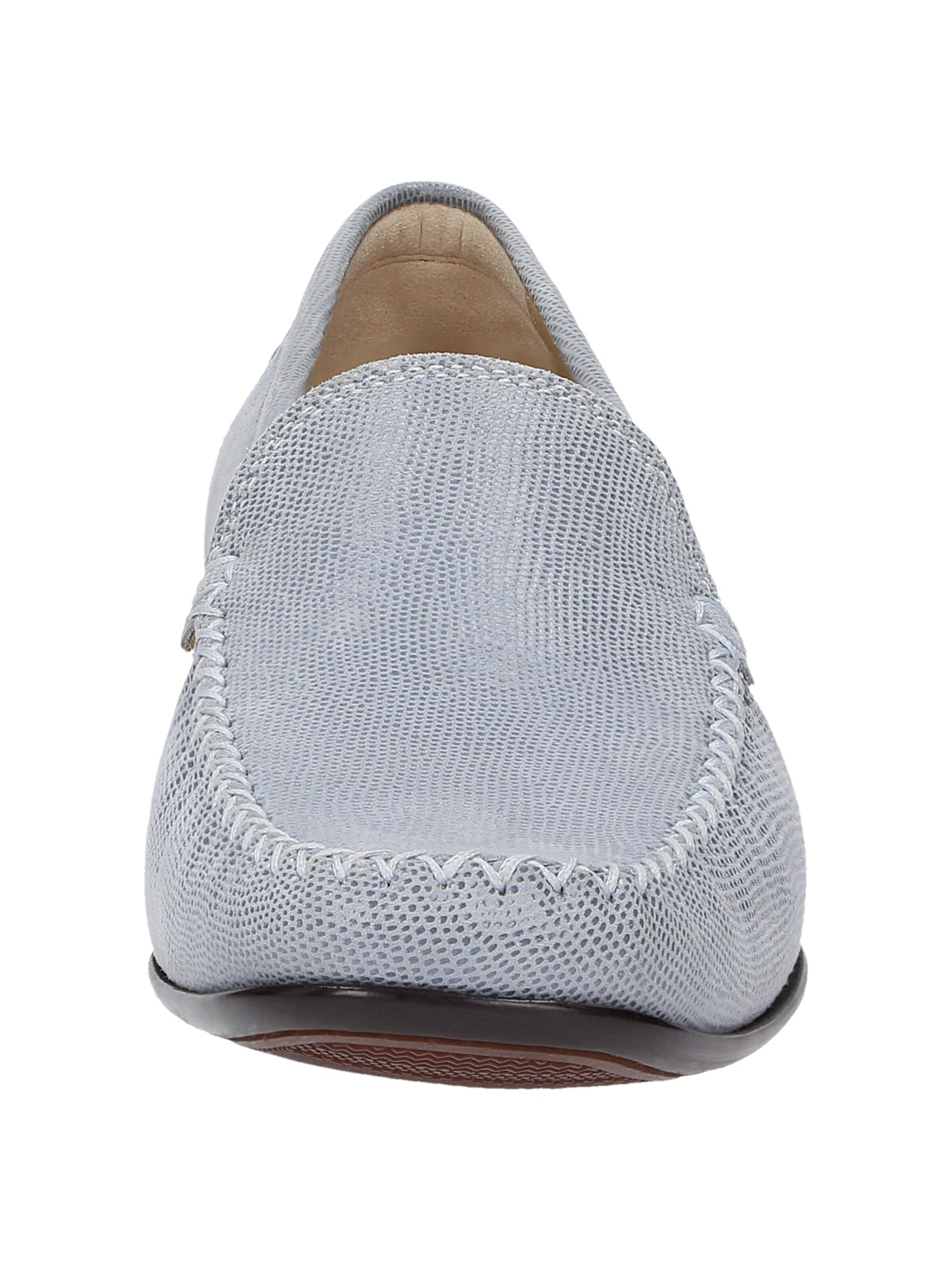 Chaussure basse 'Campina' SIOUX en bleu