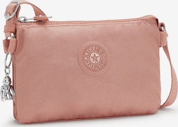 Borsa a tracolla 'CREATIVITY XB BP' di KIPLING in rosa