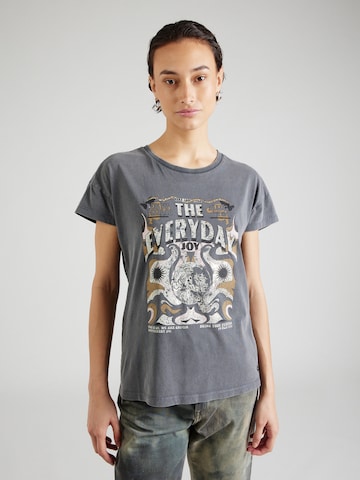 T-shirt GARCIA en gris : devant