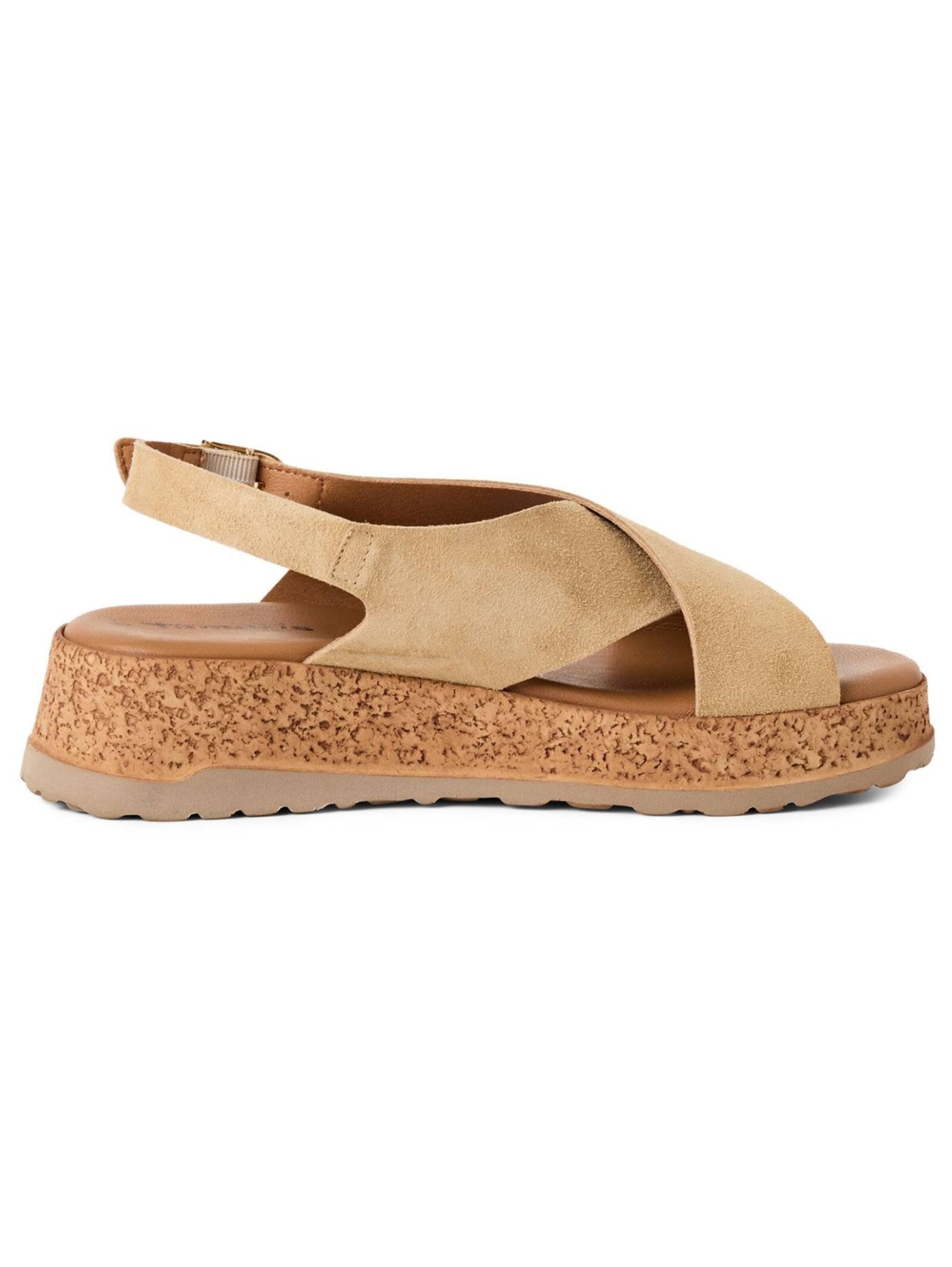 Tamaris Sandal in Beige