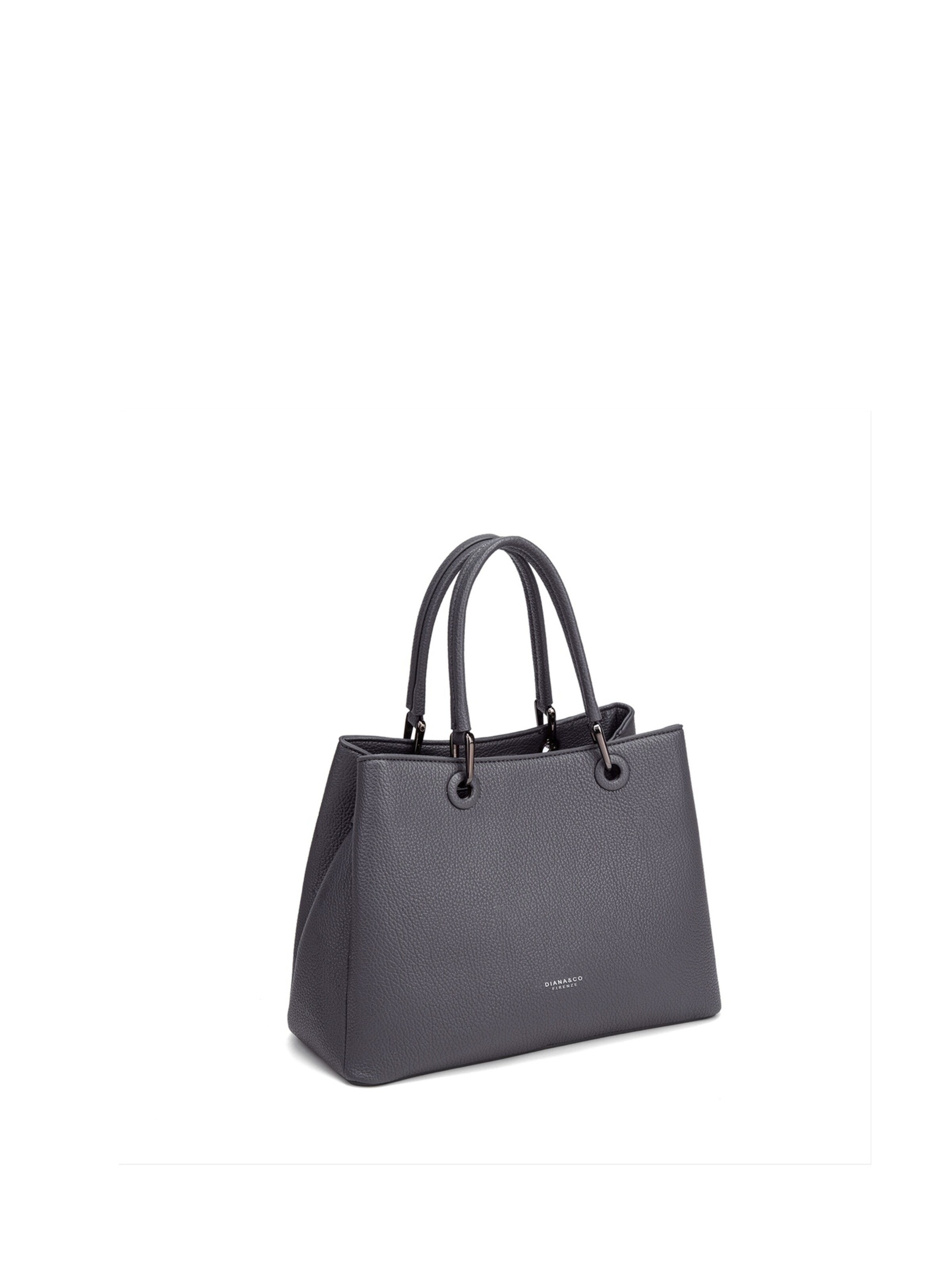 Diana&Co. Shoulder Bag in Grey