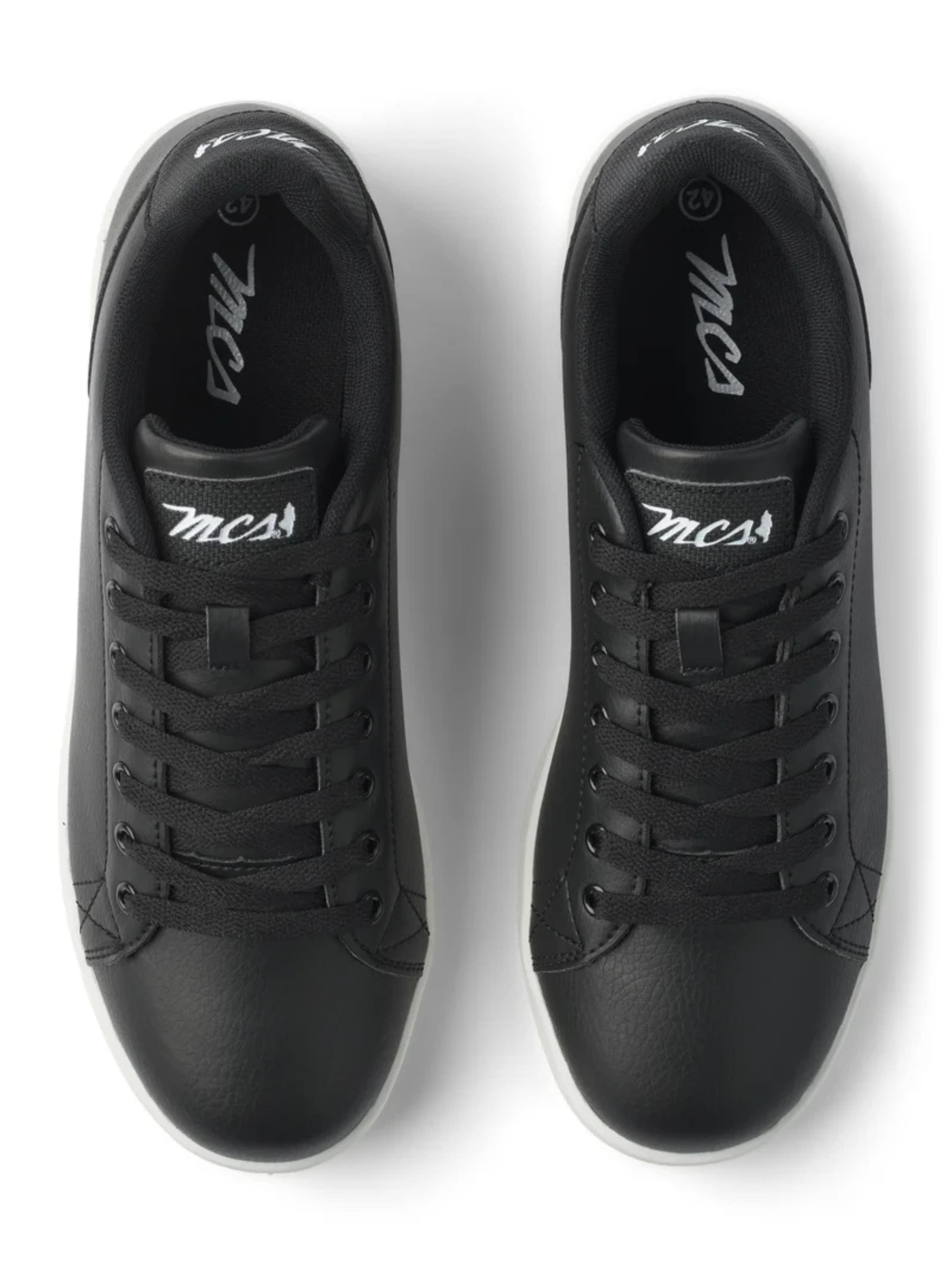 MCS Tenisky 'Wilson' – černá