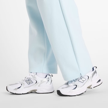 new balance Regular Broek in Blauw
