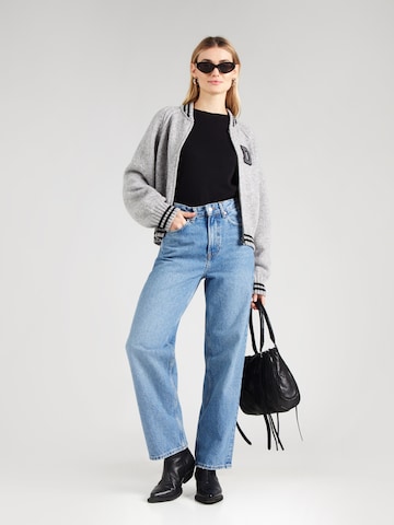 Kings Of Indigo Loosefit Jeans 'LIORA' in Blauw