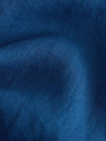 Superdry & Co Comfort Fit Hemd in Blau