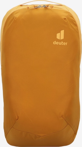 Sac à dos 'Yort 15' DEUTER en orange : devant