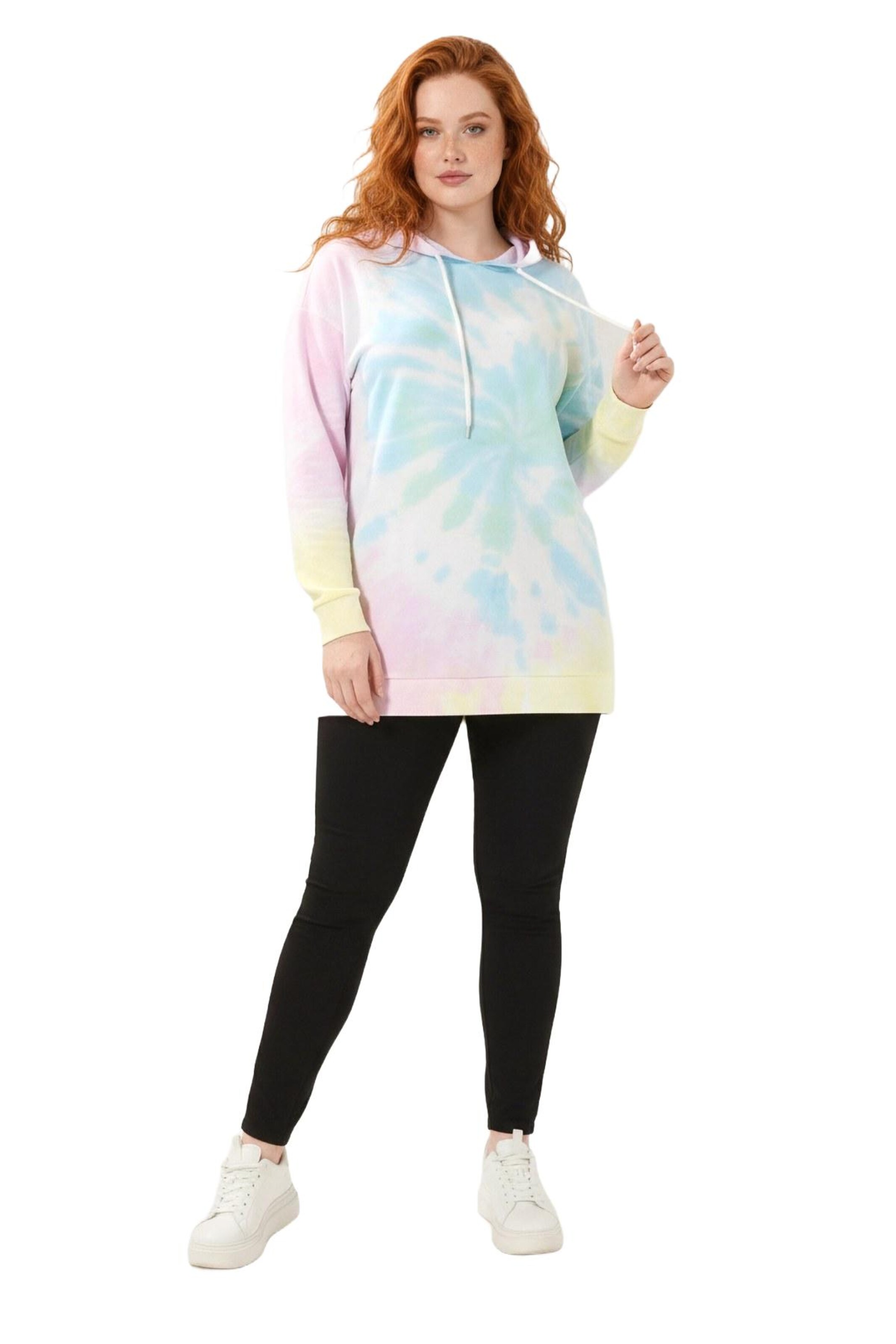 Shape Of You Sweatshirt in Gemengde kleuren