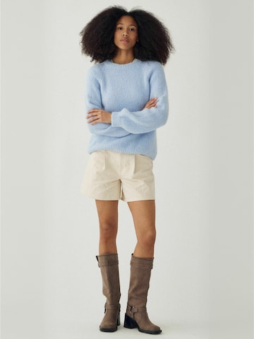 Noella Sweater ' N-Latora ' in Blau